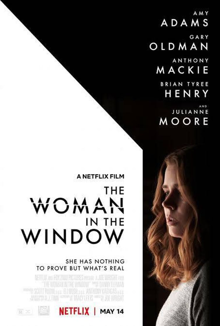 Película The Woman in the Window