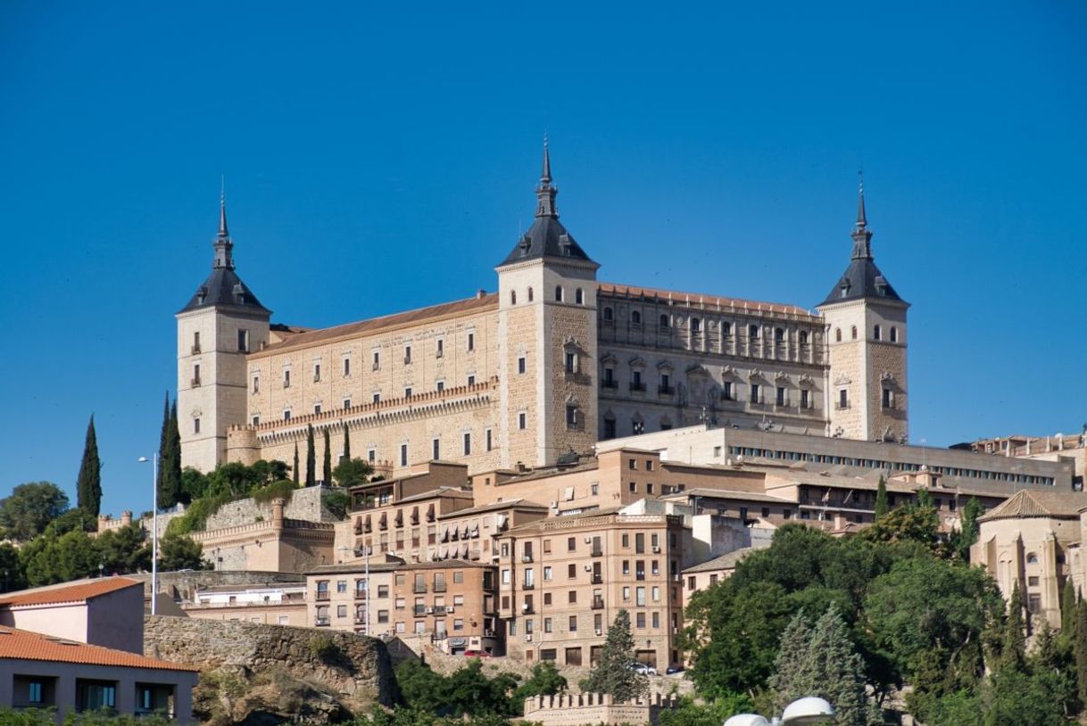 Place Alcázar de Toledo