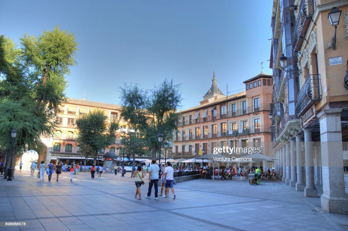 Place Plaza Zocodover