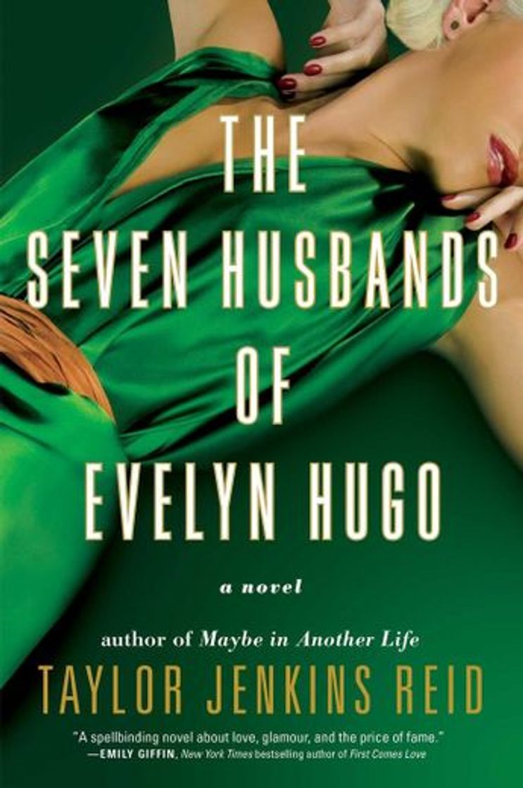 Libro Los siete maridos de Evelyn Hugo