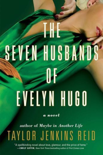 Los siete maridos de Evelyn Hugo