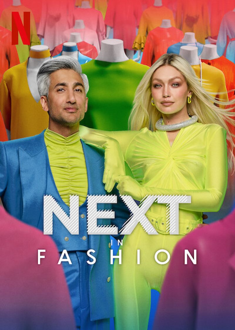 Serie Next in Fashion