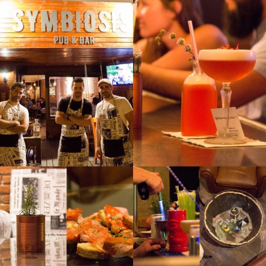 Place Symbiosis Pub & Bar