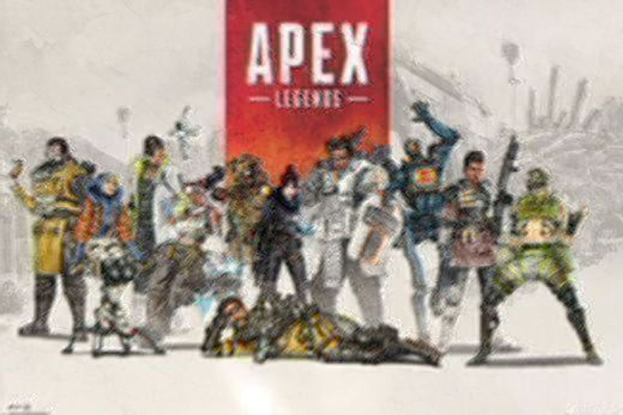 Videojuegos Apex Legends