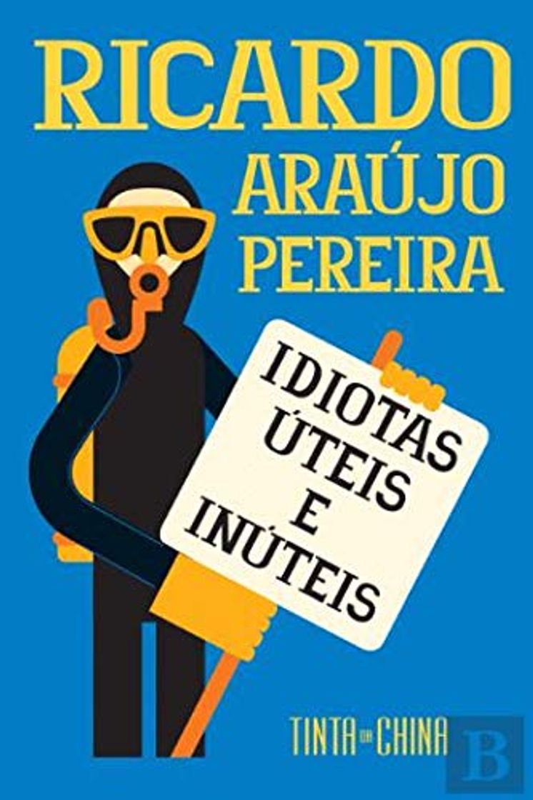 Book Idiotas Úteis e Inúteis