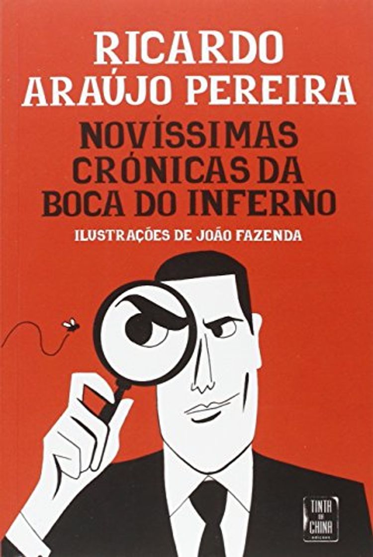 Libros Novíssimas Crónicas Da Boca Do Inferno