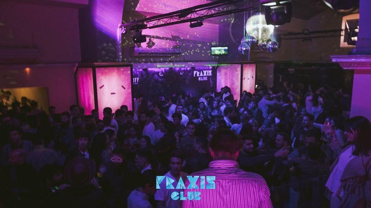 Place Praxis Club Discoteca