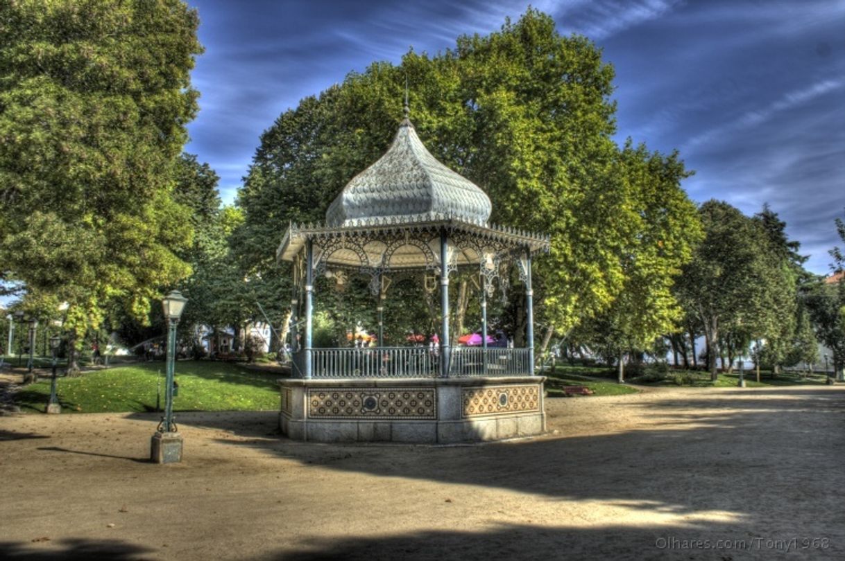 Place Jardim Público