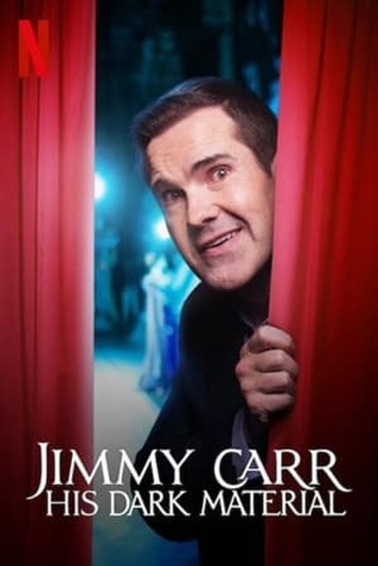 Película Jimmy Carr: His Dark Material