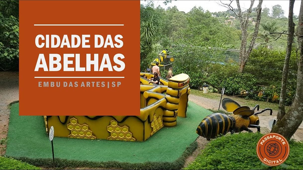 Lugares Cidade das Abelhas