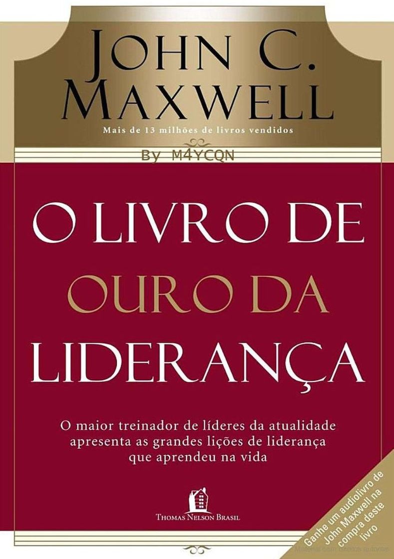 Book O Livro de Ouro da Liderança