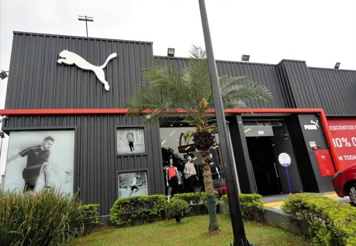 Lugar PUMA SPORTS