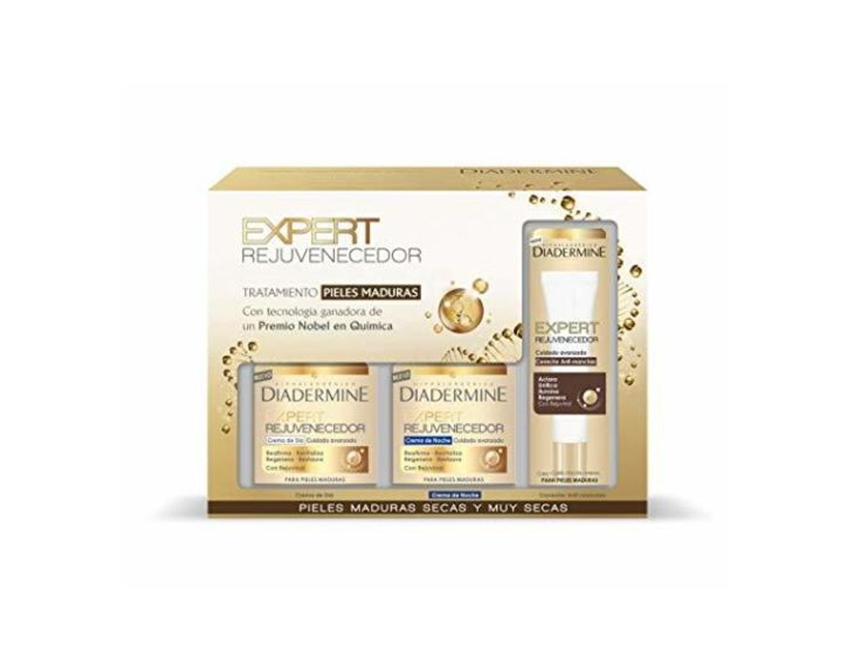 Beauty Diadermine Expert Rejuvenecedor crema de día