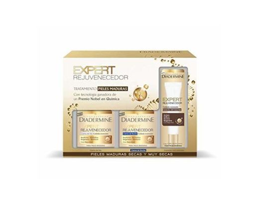 Diadermine Expert Rejuvenecedor crema de día