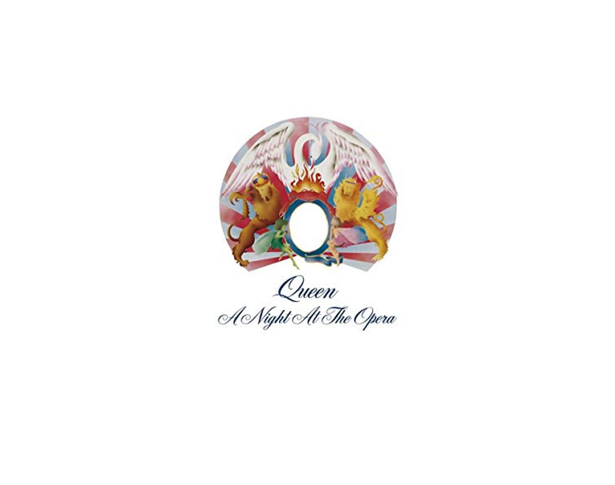 Producto A Night At The Opera [Vinilo]