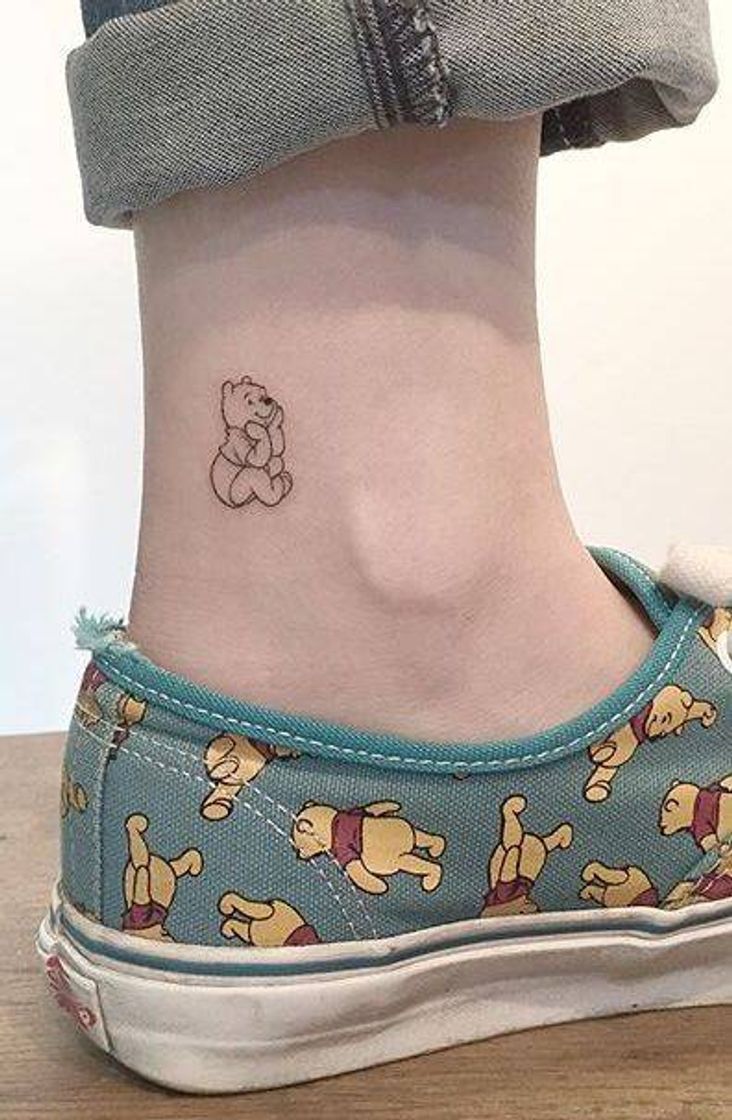 Social Inspiração de tattoo 