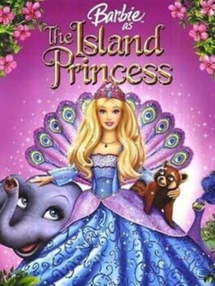 Videojuegos Barbie as the Island Princess