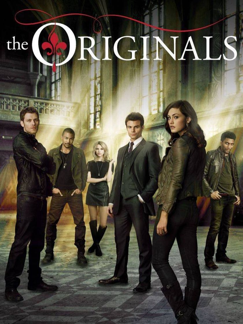 Serie The originals