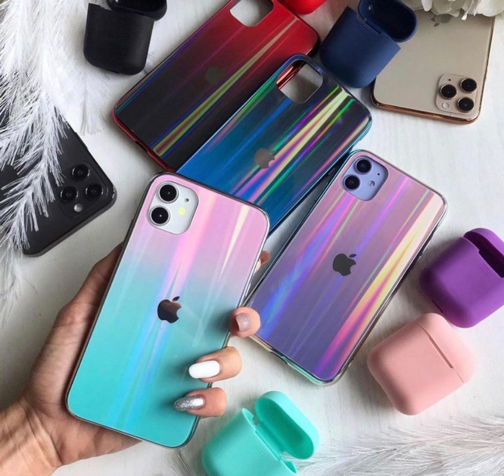 Social Apple Funda Silicone Case