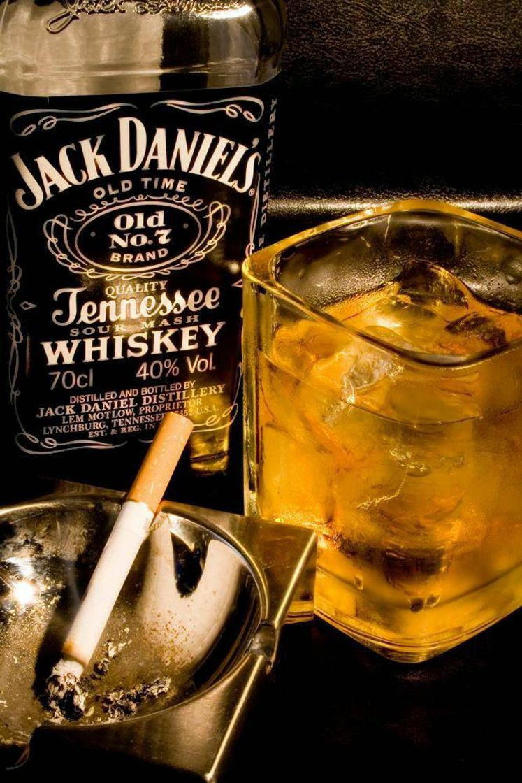 Fashion Jack Daniel's - Drink 