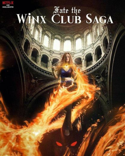 Fate The Winx Club Saga 