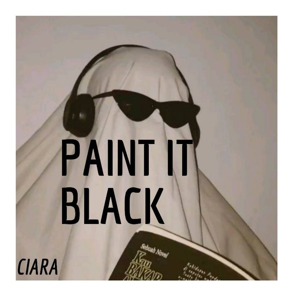 Moda Paint It Black 