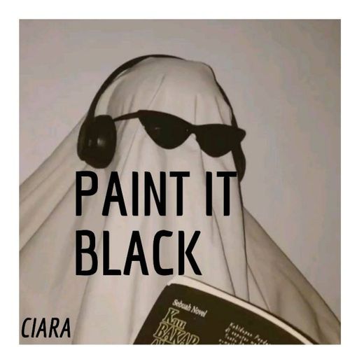 Paint It Black 