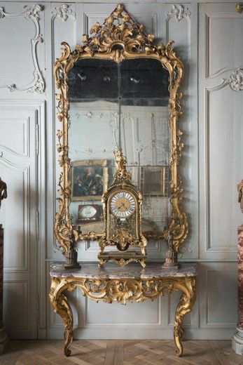 Mirror Luís XV