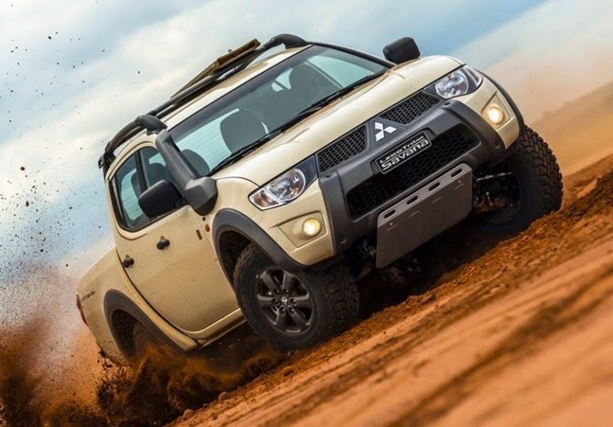 Fashion Mitsubishi L200 Triton