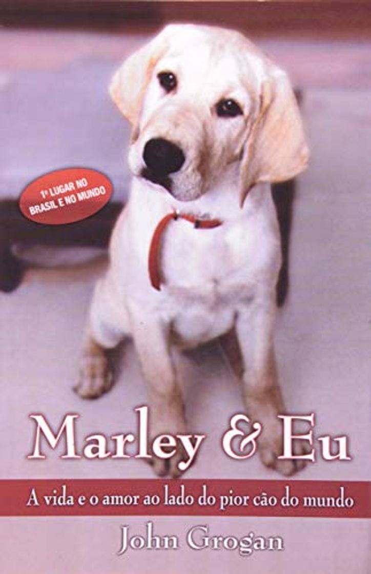 Libro Marley e Eu