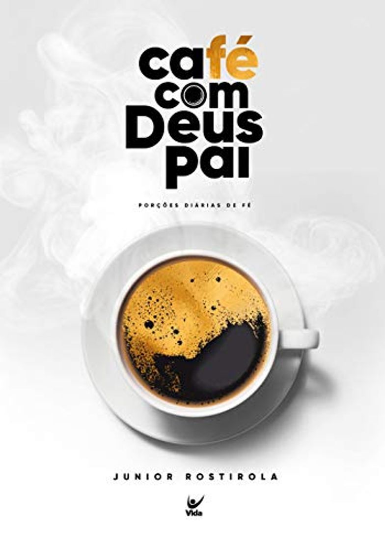 Libro Café Com Deus Pai