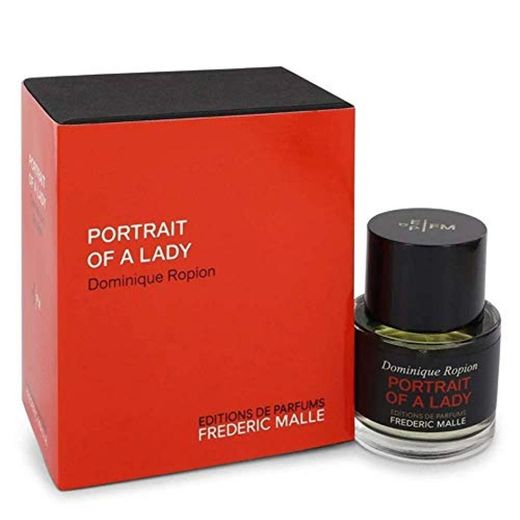 Portrait of A Lady by Frederic Malle Eau De Parfum Spray 3.4