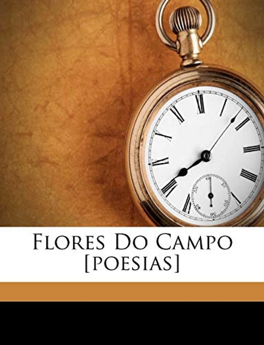 Book Flores do Campo [poesias]