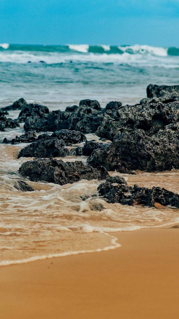 Moda ✨Essa praia é muito bonita✨