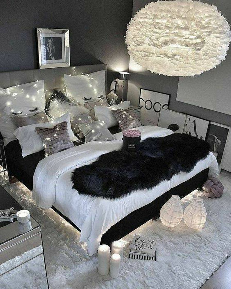 Fashion ✨Esse quarto é muito bonito✨