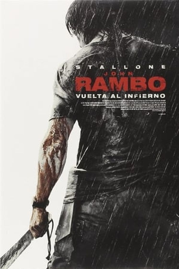 Película John Rambo