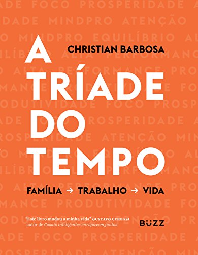 Libro A tríade do tempo