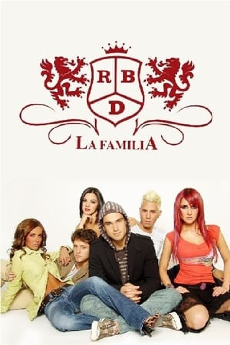 Serie RBD: La Familia