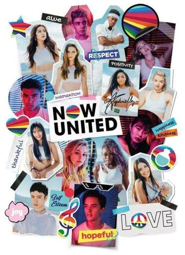 Now united