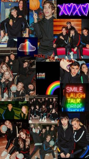 Wallpaper now united