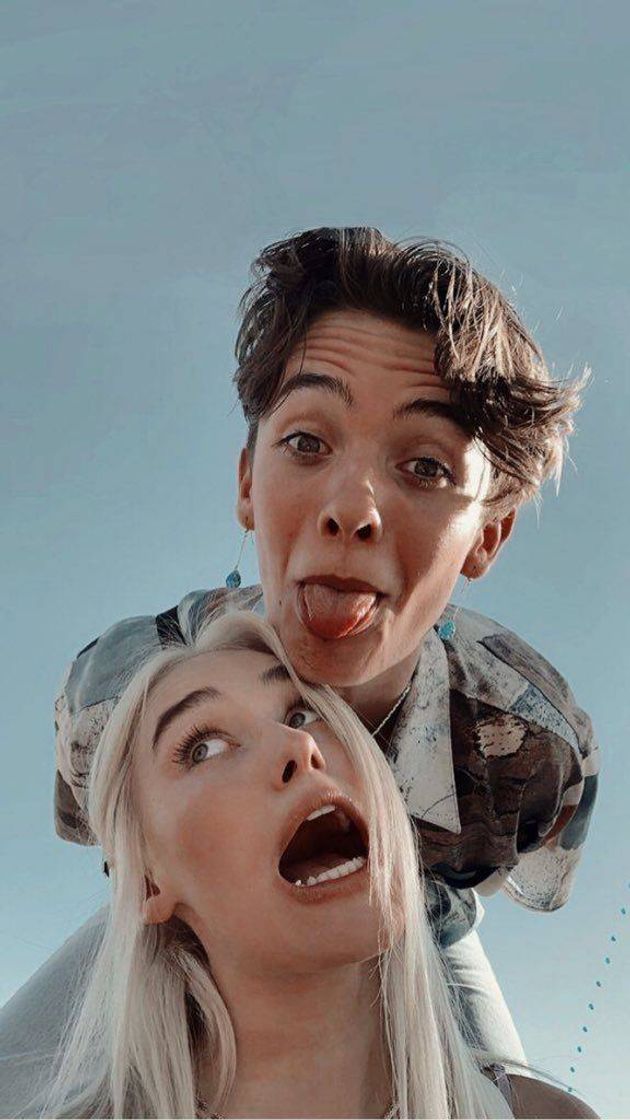 Social Wallpaper now united