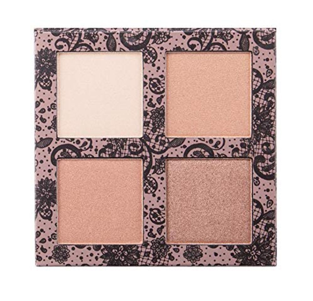 Social BEAUTY CREATIONS Scandalous Glow Highlight Palette