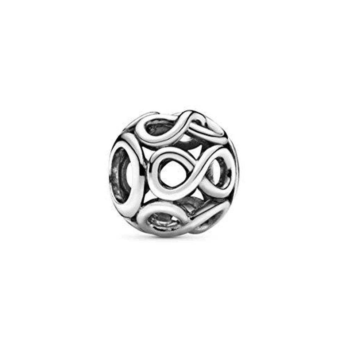 Social Pandora Abalorios Mujer plata