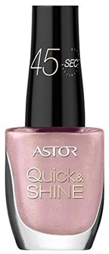 Astor Quick & Shine Esmalte de Uñas