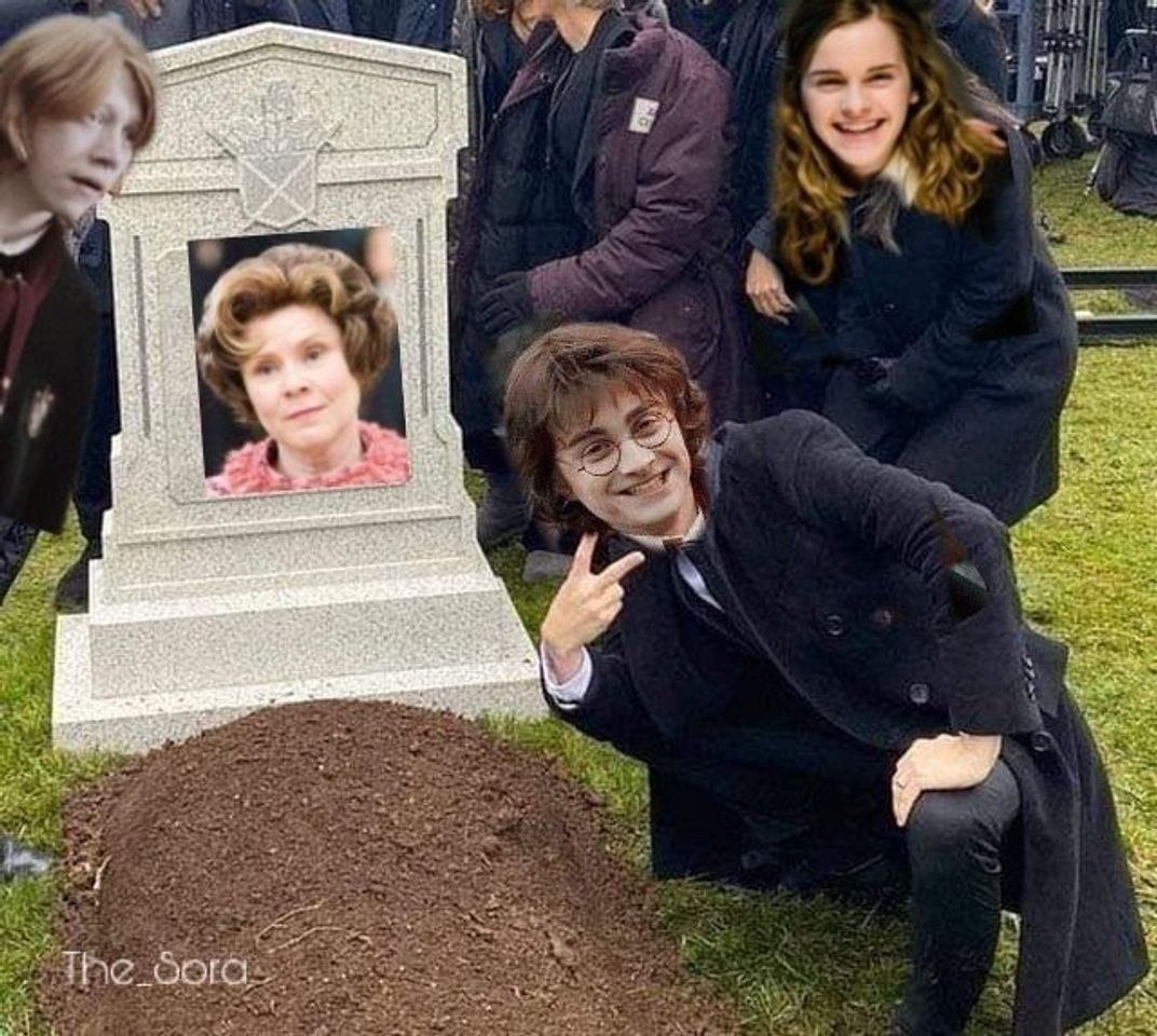 Serie harry potter