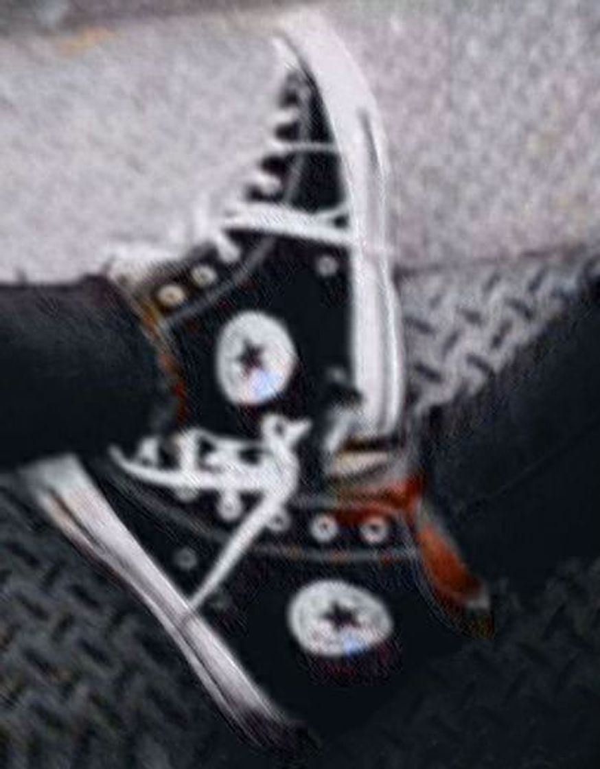 Social Converse Chuck Taylor All Star Hi, Zapatillas Altas Unisex adulto, Negro