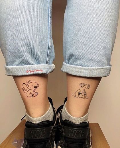 cute tatto