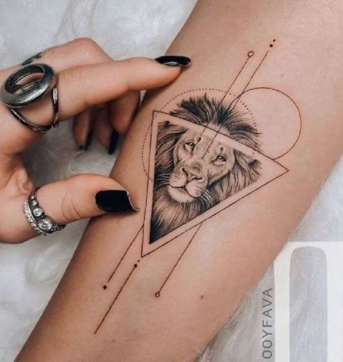 leoa/leão tatto