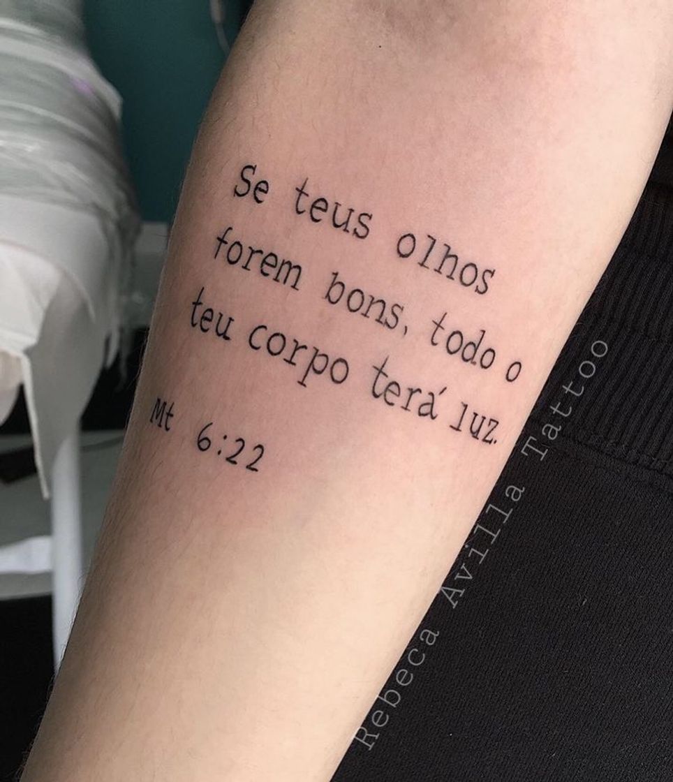 Fashion frases para tattos