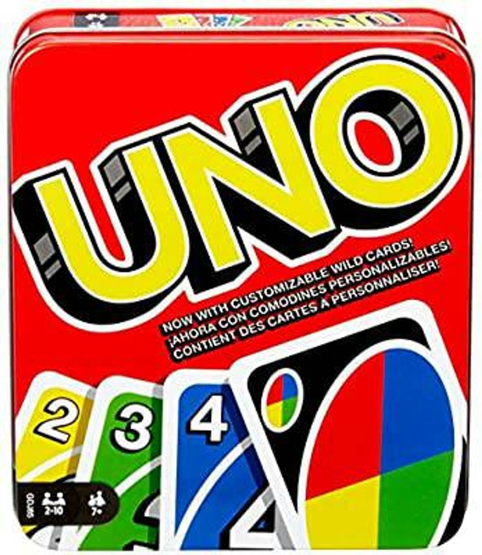 Producto Cartas de UNO